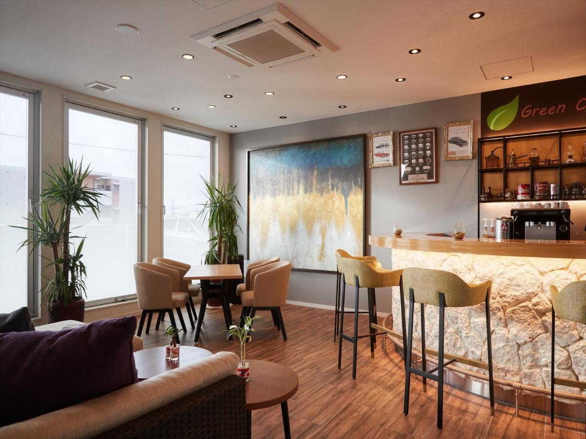 The Grand Hotel Ginowan Luaran gambar