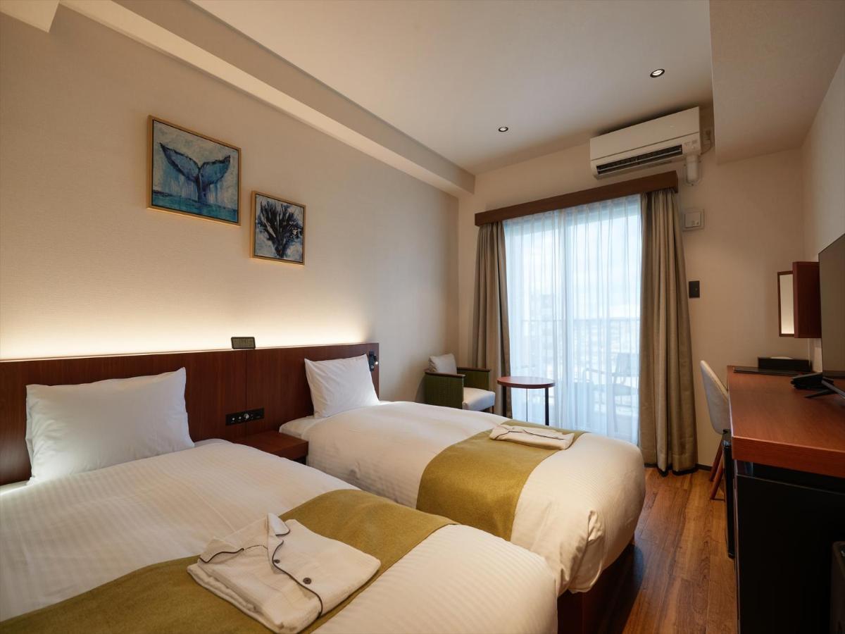 The Grand Hotel Ginowan Luaran gambar