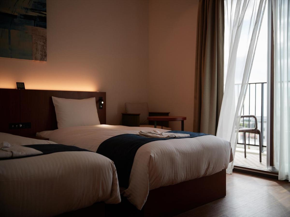 The Grand Hotel Ginowan Luaran gambar