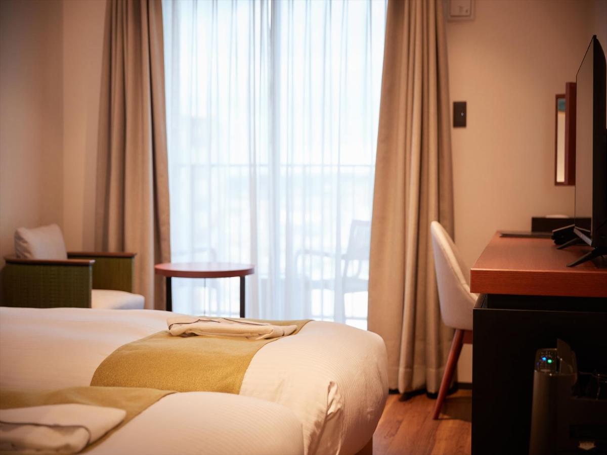 The Grand Hotel Ginowan Luaran gambar