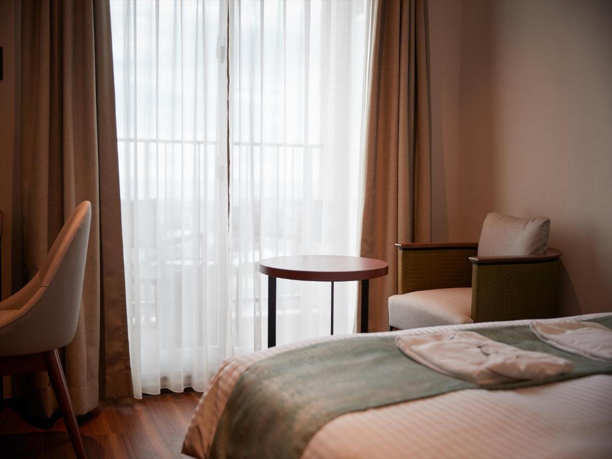 The Grand Hotel Ginowan Luaran gambar