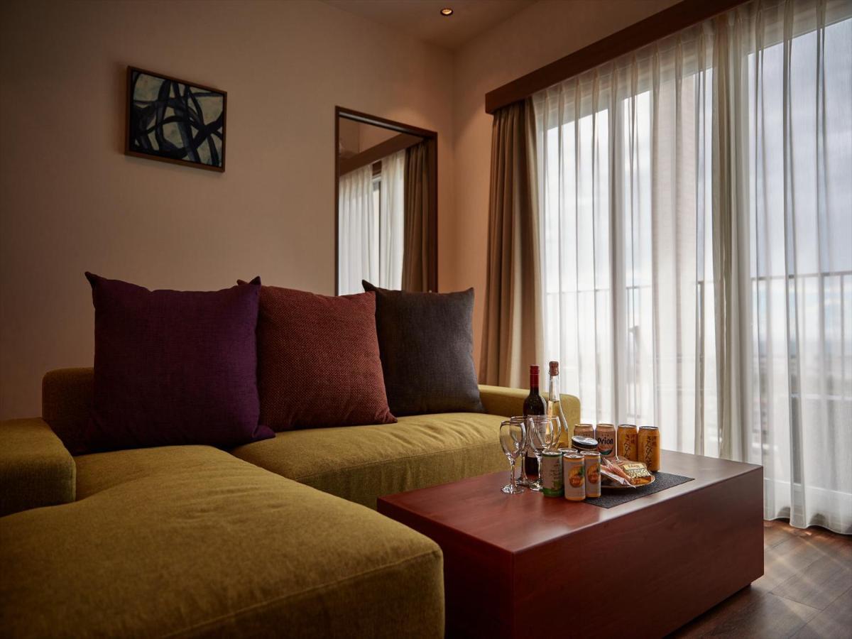 The Grand Hotel Ginowan Luaran gambar