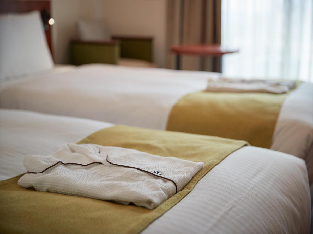 The Grand Hotel Ginowan Luaran gambar