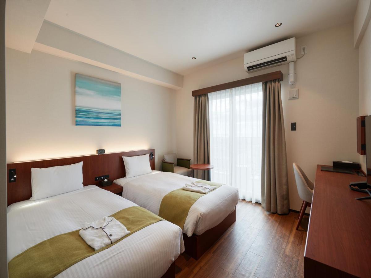The Grand Hotel Ginowan Luaran gambar