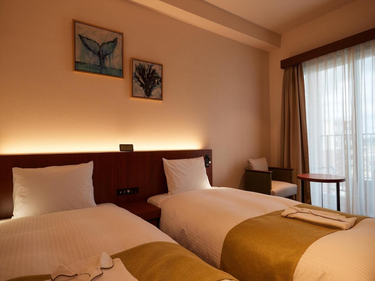 The Grand Hotel Ginowan Luaran gambar