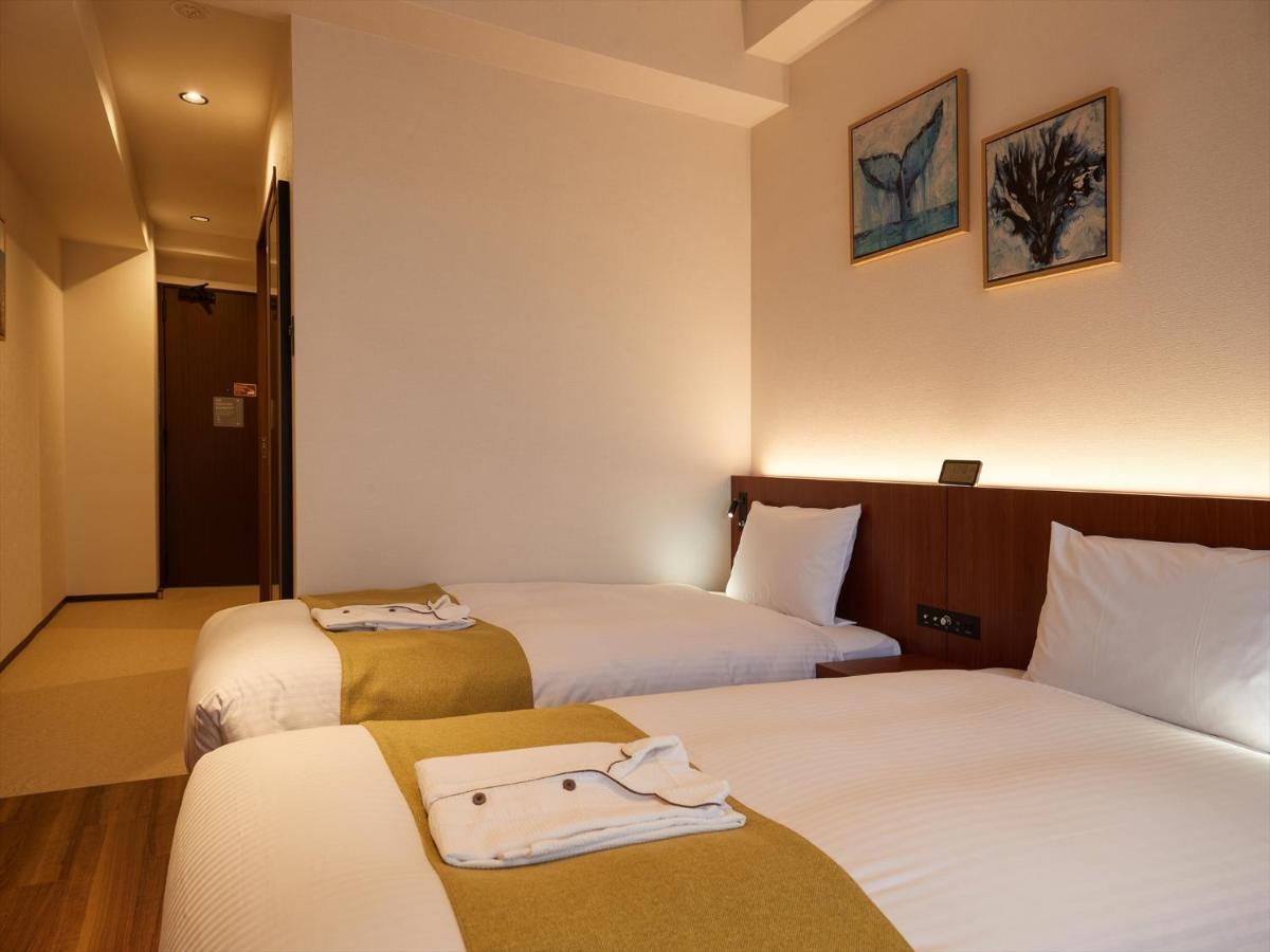 The Grand Hotel Ginowan Luaran gambar