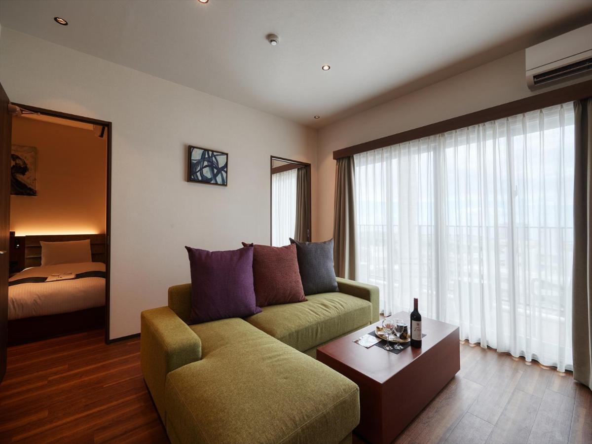 The Grand Hotel Ginowan Luaran gambar
