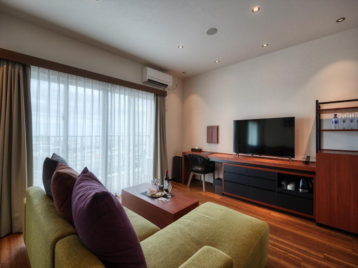 The Grand Hotel Ginowan Luaran gambar