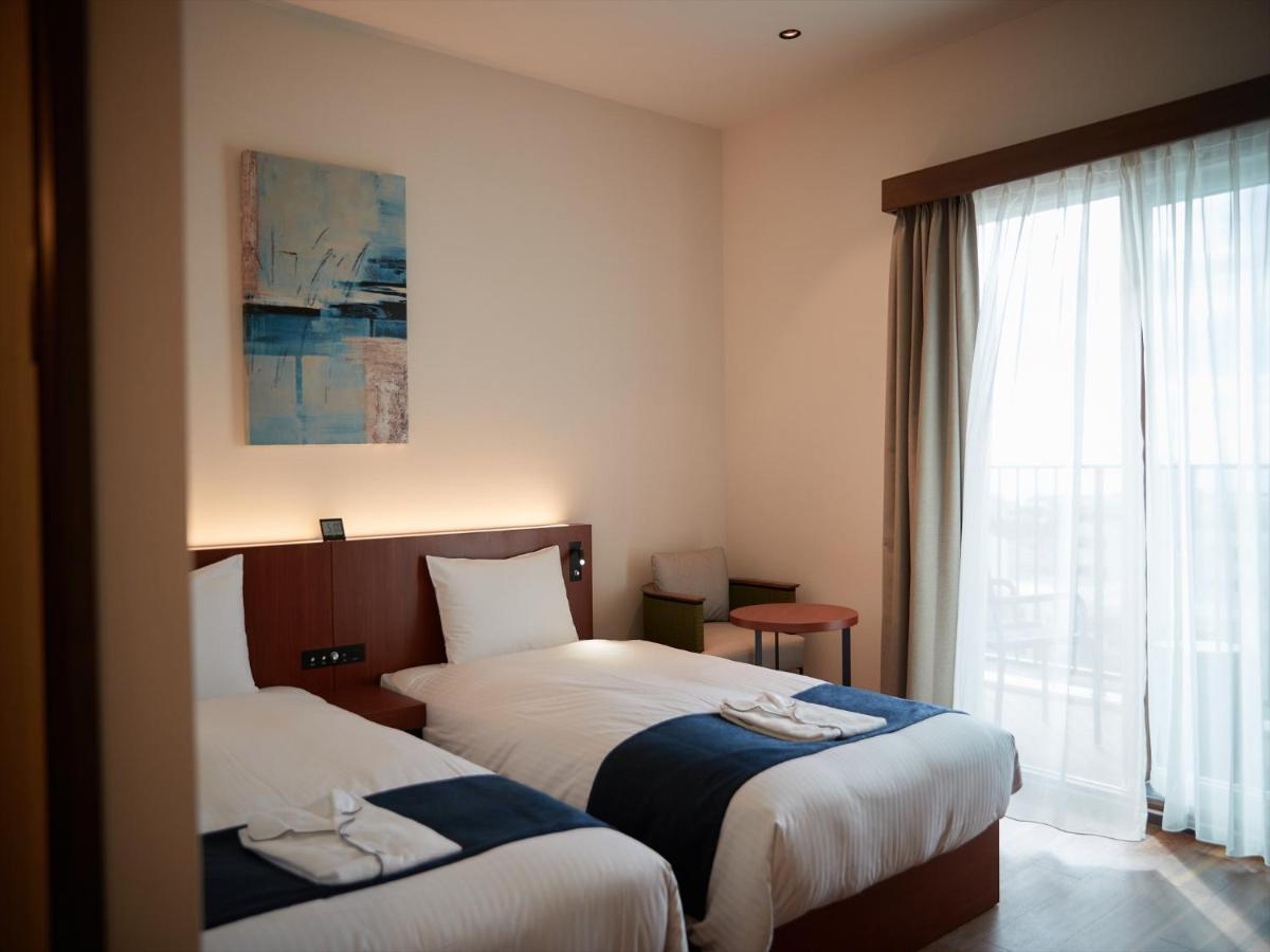 The Grand Hotel Ginowan Luaran gambar