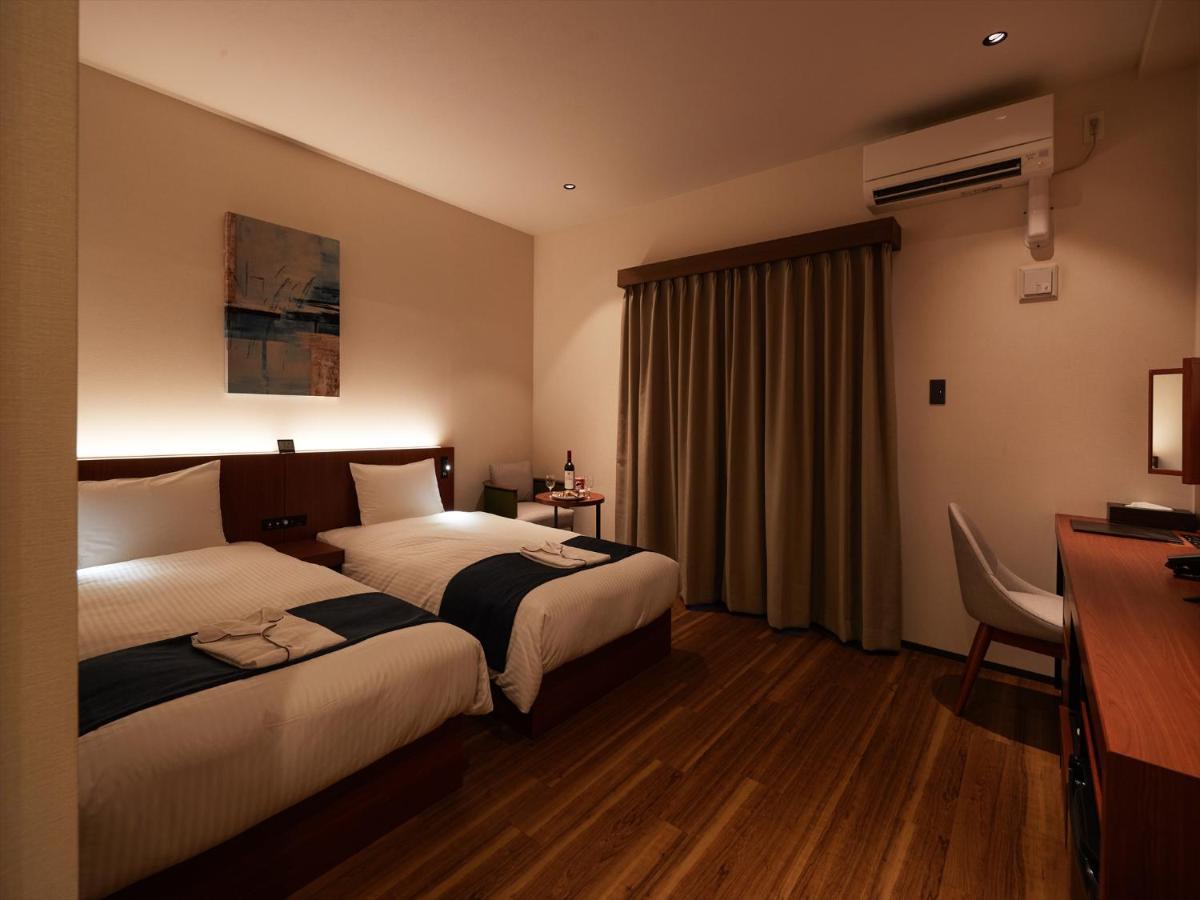 The Grand Hotel Ginowan Luaran gambar