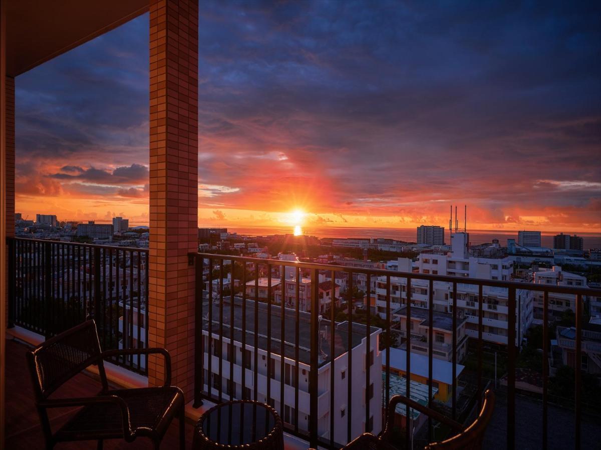 The Grand Hotel Ginowan Luaran gambar